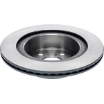 Order Rear Disc Brake Rotor by DURAGO - BR902012-01 For Your Vehicle