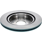 Order Rear Disc Brake Rotor by DURAGO - BR902022-01 For Your Vehicle