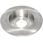 Order Rear Disc Brake Rotor by DURAGO - BR31063 For Your Vehicle