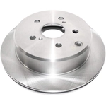 Order Rear Disc Brake Rotor by DURAGO - BR31157 For Your Vehicle
