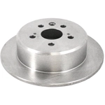 Order Rear Disc Brake Rotor by DURAGO - BR31193 For Your Vehicle