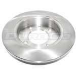 Order Rear Disc Brake Rotor by DURAGO - BR31242 For Your Vehicle
