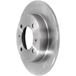 Order Rear Disc Brake Rotor by DURAGO - BR31242 For Your Vehicle