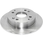 Order Rear Disc Brake Rotor by DURAGO - BR31244 For Your Vehicle
