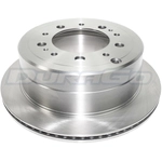 Order Rear Disc Brake Rotor by DURAGO - BR31264 For Your Vehicle