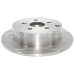 Order Rear Disc Brake Rotor by DURAGO - BR31269 For Your Vehicle