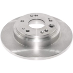 Order Rear Disc Brake Rotor by DURAGO - BR31303 For Your Vehicle