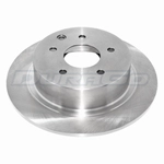 Order Rear Disc Brake Rotor by DURAGO - BR31312 For Your Vehicle