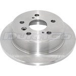 Order Rear Disc Brake Rotor by DURAGO - BR31322 For Your Vehicle