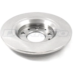 Order Rear Disc Brake Rotor by DURAGO - BR31325 For Your Vehicle