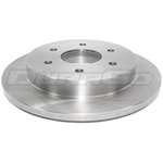 Order Rear Disc Brake Rotor by DURAGO - BR31329 For Your Vehicle