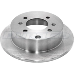 Order Rear Disc Brake Rotor by DURAGO - BR31333 For Your Vehicle