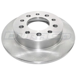 Order Rear Disc Brake Rotor by DURAGO - BR31335 For Your Vehicle