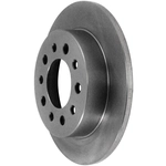 Order Rotor de frein à disque arrière de DURAGO - BR31335 For Your Vehicle