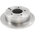 Order Rear Disc Brake Rotor by DURAGO - BR31339 For Your Vehicle