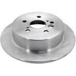 Order Rear Disc Brake Rotor by DURAGO - BR31361 For Your Vehicle
