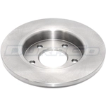 Order Rear Disc Brake Rotor by DURAGO - BR31365 For Your Vehicle