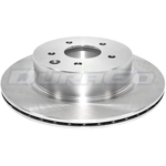 Order Rear Disc Brake Rotor by DURAGO - BR31387 For Your Vehicle