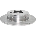 Order DURAGO - BR31424 - Rear Disc Brake Rotor For Your Vehicle