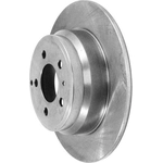 Order Rear Disc Brake Rotor by DURAGO - BR34061 For Your Vehicle