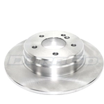 Order Rear Disc Brake Rotor by DURAGO - BR34100 For Your Vehicle