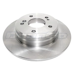 Order Rear Disc Brake Rotor by DURAGO - BR34111 For Your Vehicle