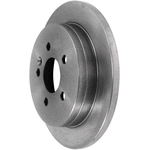 Order Rear Disc Brake Rotor by DURAGO - BR34145 For Your Vehicle