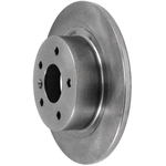 Order Rear Disc Brake Rotor by DURAGO - BR34146 For Your Vehicle