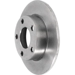 Order Rear Disc Brake Rotor by DURAGO - BR34167 For Your Vehicle