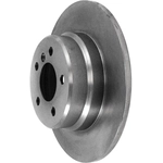 Order Rear Disc Brake Rotor by DURAGO - BR34180 For Your Vehicle