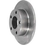 Order Rear Disc Brake Rotor by DURAGO - BR34181 For Your Vehicle