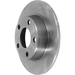 Order Rear Disc Brake Rotor by DURAGO - BR34182 For Your Vehicle