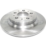 Order Rear Disc Brake Rotor by DURAGO - BR34206 For Your Vehicle