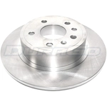 Order Rotor de frein à disque arrière by DURAGO - BR34209 For Your Vehicle