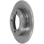 Order Rear Disc Brake Rotor by DURAGO - BR34212 For Your Vehicle