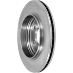 Order Rear Disc Brake Rotor by DURAGO - BR34219 For Your Vehicle