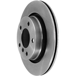 Order Rear Disc Brake Rotor by DURAGO - BR34220 For Your Vehicle