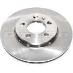 Order Rear Disc Brake Rotor by DURAGO - BR34222 For Your Vehicle
