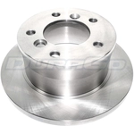 Order Rear Disc Brake Rotor by DURAGO - BR34227 For Your Vehicle