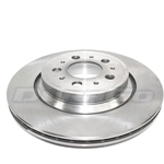 Order Rear Disc Brake Rotor by DURAGO - BR34256 For Your Vehicle