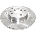 Order Rear Disc Brake Rotor by DURAGO - BR34268 For Your Vehicle