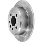 Order Rear Disc Brake Rotor by DURAGO - BR3480 For Your Vehicle
