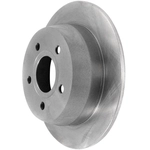 Order Rear Disc Brake Rotor by DURAGO - BR5119 For Your Vehicle