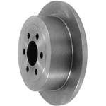 Order Rear Disc Brake Rotor by DURAGO - BR53013 For Your Vehicle