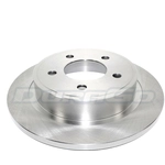 Order Rear Disc Brake Rotor by DURAGO - BR53018 For Your Vehicle