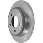 Order Rear Disc Brake Rotor by DURAGO - BR5356 For Your Vehicle
