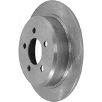 Order Rear Disc Brake Rotor by DURAGO - BR5360 For Your Vehicle