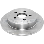 Order Rear Disc Brake Rotor by DURAGO - BR5370 For Your Vehicle