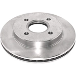 Order Rotor de frein à disque arrière by DURAGO - BR54028 For Your Vehicle