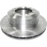 Order Rear Disc Brake Rotor by DURAGO - BR54064 For Your Vehicle